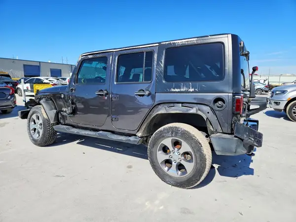 1C4BJWEG6HL583280 2017 JEEP WRANGLER - Image 2
