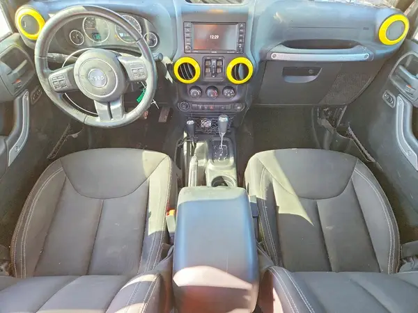 1C4BJWEG6HL583280 2017 JEEP WRANGLER - Image 8