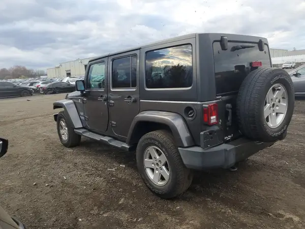 1C4BJWEG6HL588298 2017 JEEP WRANGLER - Image 2