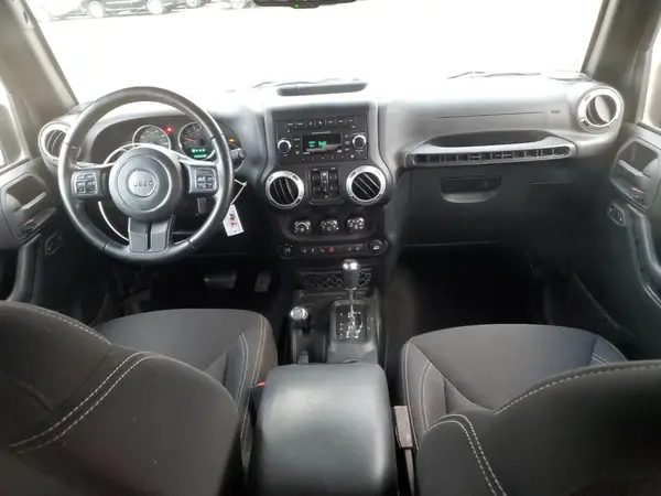 1C4BJWEG6HL588298 2017 JEEP WRANGLER - Image 8