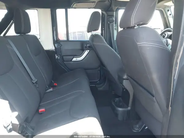 1C4BJWEG6HL590794 2017 JEEP WRANGLER - Image 8
