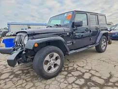 1C4BJWEG6HL591153 2017 JEEP WRANGLER