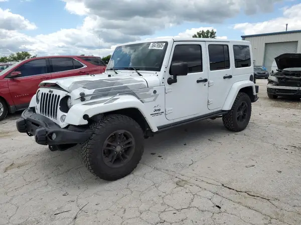 1C4BJWEG6HL612289 2017 JEEP WRANGLER - Image 1