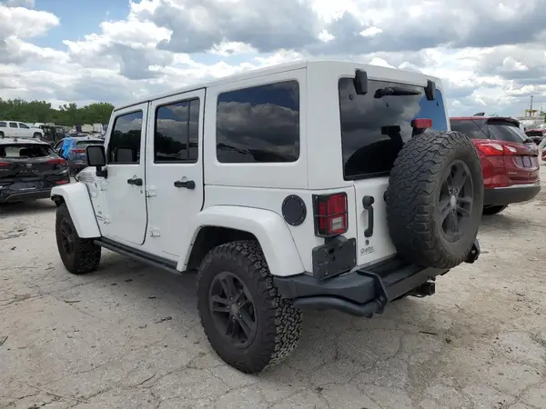 1C4BJWEG6HL612289 2017 JEEP WRANGLER - Image 2