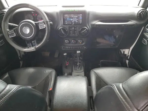 1C4BJWEG6HL612289 2017 JEEP WRANGLER - Image 8