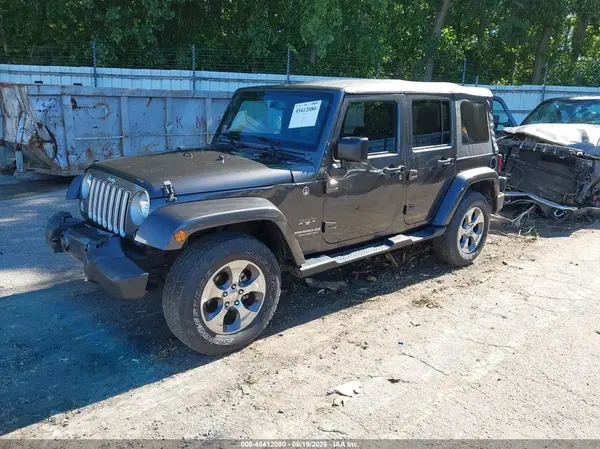 1C4BJWEG6HL616309 2017 JEEP WRANGLER - Image 2