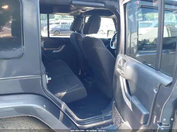 1C4BJWEG6HL616309 2017 JEEP WRANGLER - Image 8