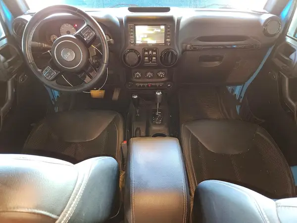 1C4BJWEG6HL616746 2017 JEEP WRANGLER - Image 8