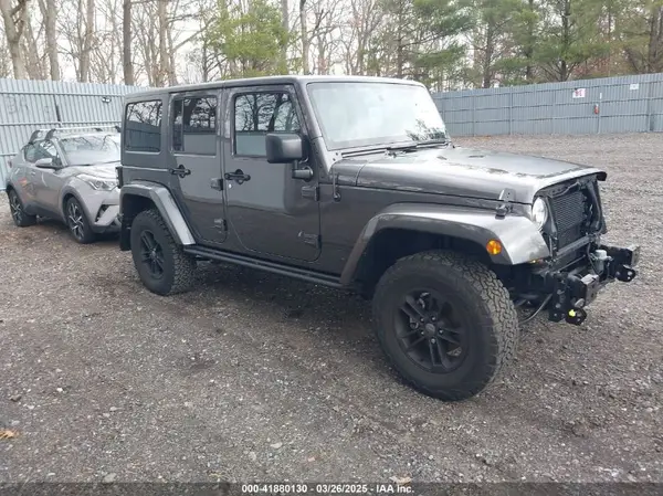 1C4BJWEG6HL616777 2017 JEEP WRANGLER - Image 1