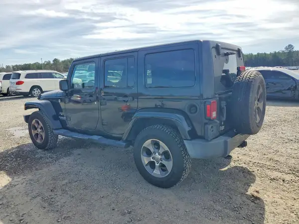 1C4BJWEG6HL619467 2017 JEEP WRANGLER - Image 2