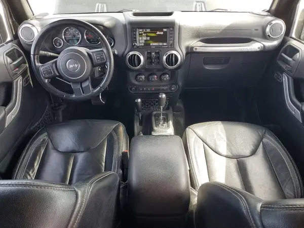 1C4BJWEG6HL619467 2017 JEEP WRANGLER - Image 8