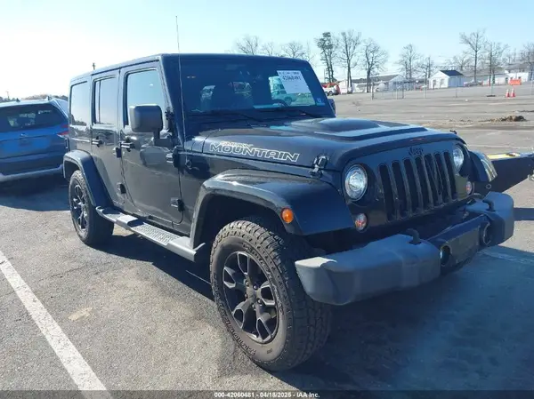 1C4BJWEG6HL625415 2017 JEEP WRANGLER - Image 1