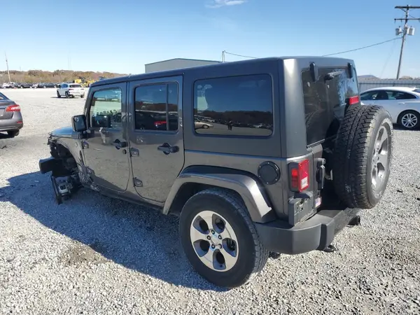 1C4BJWEG6HL627648 2017 JEEP WRANGLER - Image 2
