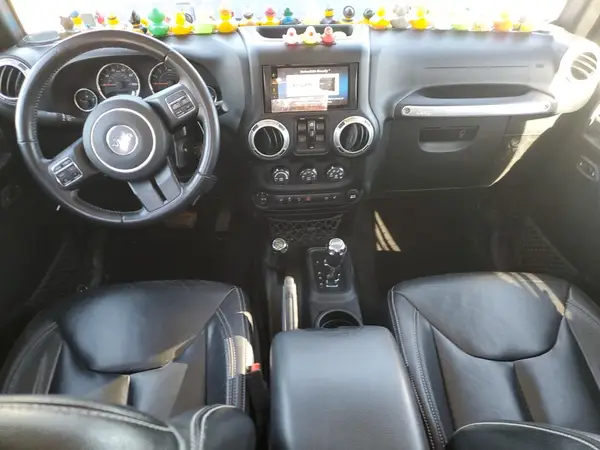 1C4BJWEG6HL627648 2017 JEEP WRANGLER - Image 8