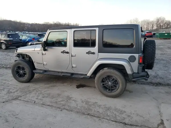 1C4BJWEG6HL629660 2017 JEEP WRANGLER - Image 2