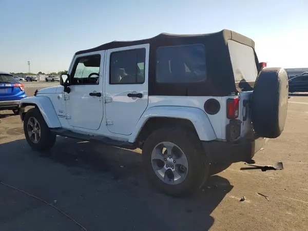 1C4BJWEG6HL629948 2017 JEEP WRANGLER - Image 2