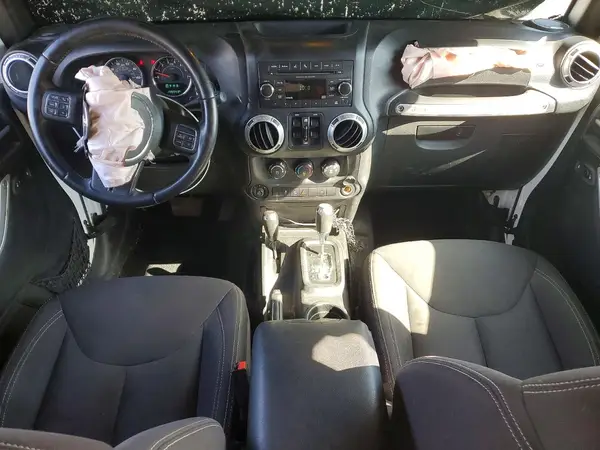 1C4BJWEG6HL629948 2017 JEEP WRANGLER - Image 8
