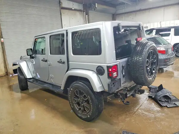 1C4BJWEG6HL631358 2017 JEEP WRANGLER - Image 2