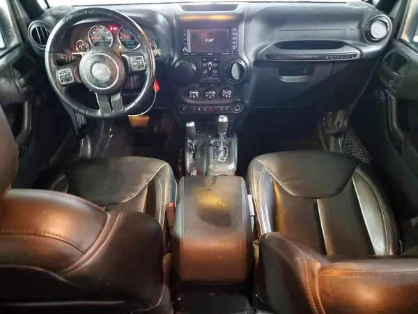 1C4BJWEG6HL631358 2017 JEEP WRANGLER - Image 8