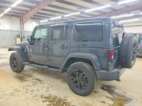 1C4BJWEG6HL633854 2017 JEEP WRANGLER - Image 2