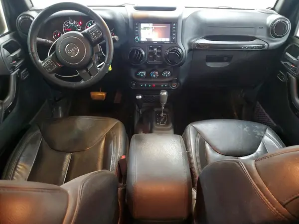 1C4BJWEG6HL633854 2017 JEEP WRANGLER - Image 8