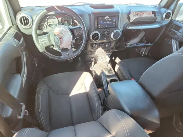 1C4BJWEG6HL637340 2017 JEEP WRANGLER - Image 8