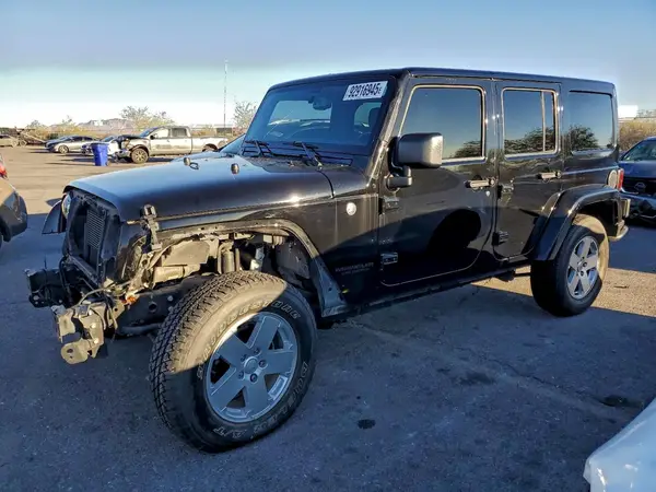 1C4BJWEG6HL650377 2017 JEEP WRANGLER - Image 1