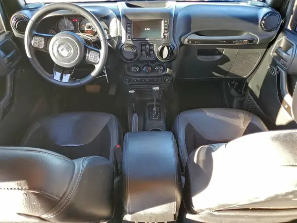 1C4BJWEG6HL650377 2017 JEEP WRANGLER - Image 8