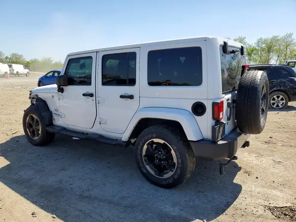 1C4BJWEG6HL657460 2017 JEEP WRANGLER - Image 2