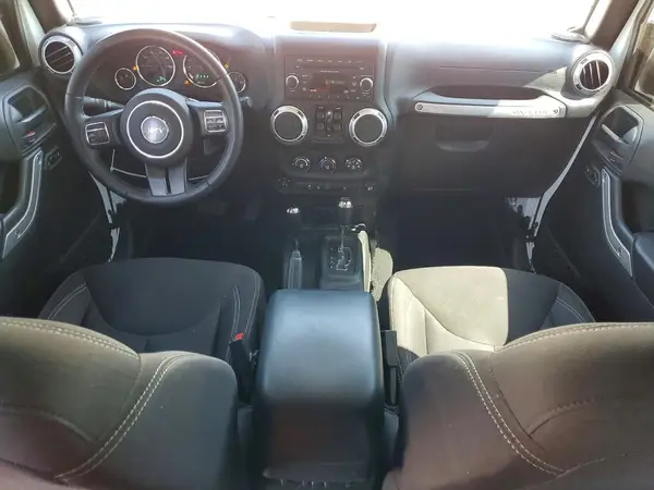 1C4BJWEG6HL657460 2017 JEEP WRANGLER - Image 8