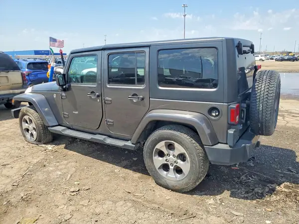 1C4BJWEG6HL668068 2017 JEEP WRANGLER - Image 2