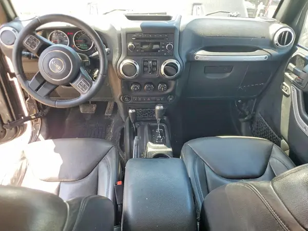1C4BJWEG6HL668068 2017 JEEP WRANGLER - Image 8