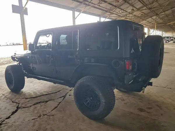 1C4BJWEG6HL675294 2017 JEEP WRANGLER - Image 2