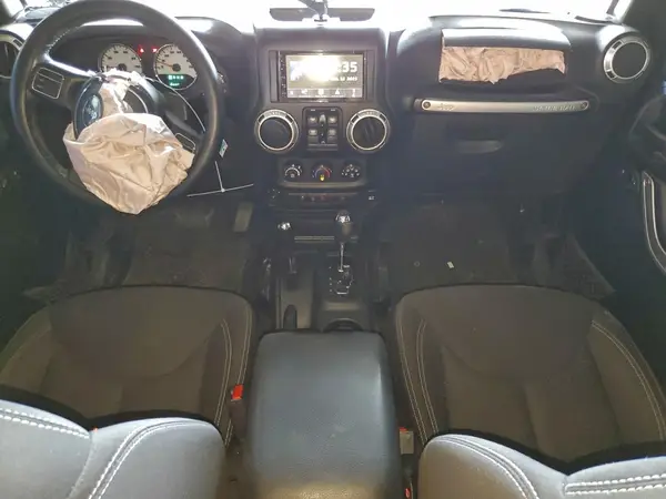 1C4BJWEG6HL675294 2017 JEEP WRANGLER - Image 8