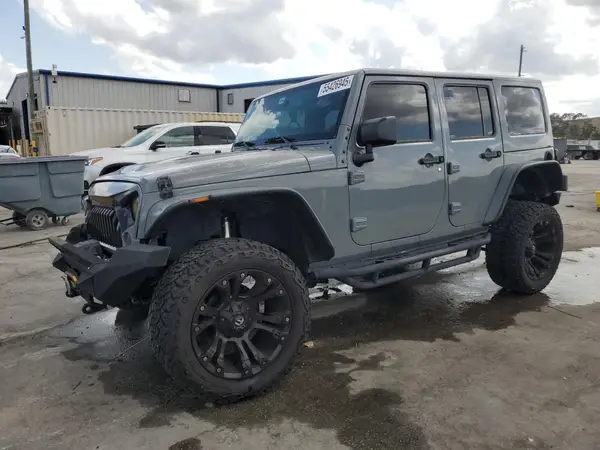 1C4BJWEG6HL676557 2017 JEEP WRANGLER - Image 1