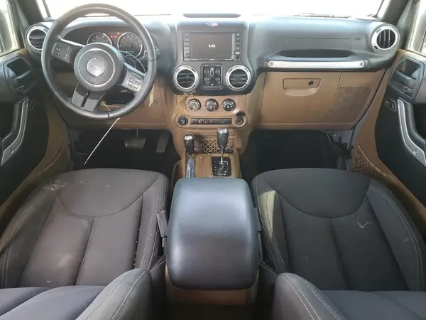 1C4BJWEG6HL676557 2017 JEEP WRANGLER - Image 8