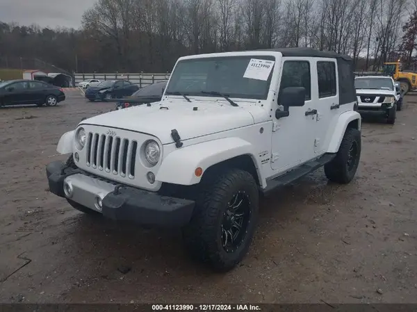 1C4BJWEG6HL676560 2017 JEEP WRANGLER - Image 2