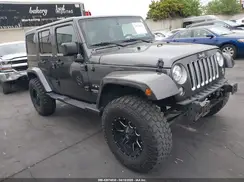 1C4BJWEG6HL691494 2017 JEEP WRANGLER