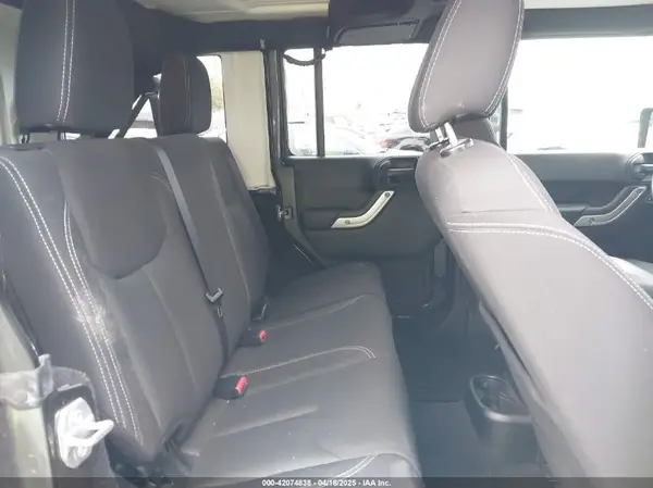 1C4BJWEG6HL691494 2017 JEEP WRANGLER - Image 8