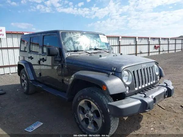 1C4BJWEG6HL703403 2017 JEEP WRANGLER - Image 1
