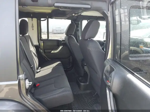 1C4BJWEG6HL703403 2017 JEEP WRANGLER - Image 8