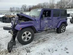 1C4BJWEG6HL706351 2017 JEEP WRANGLER