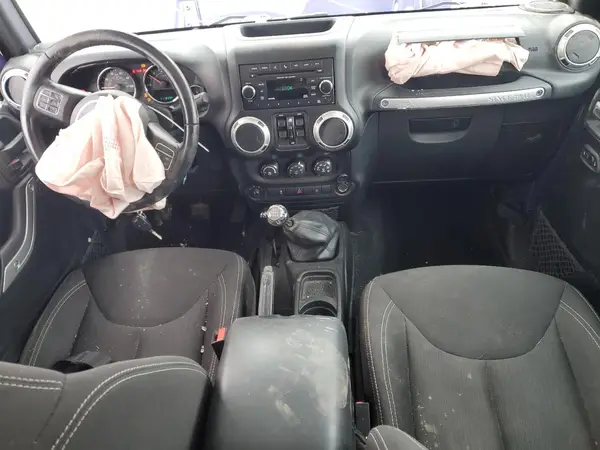 1C4BJWEG6HL706351 2017 JEEP WRANGLER - Image 8