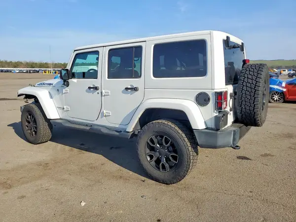 1C4BJWEG6HL710187 2017 JEEP WRANGLER - Image 2