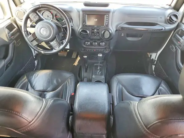 1C4BJWEG6HL710187 2017 JEEP WRANGLER - Image 8