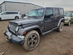 1C4BJWEG6HL717611 2017 JEEP WRANGLER