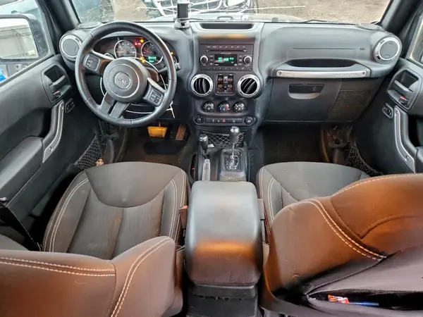 1C4BJWEG6HL717611 2017 JEEP WRANGLER - Image 8