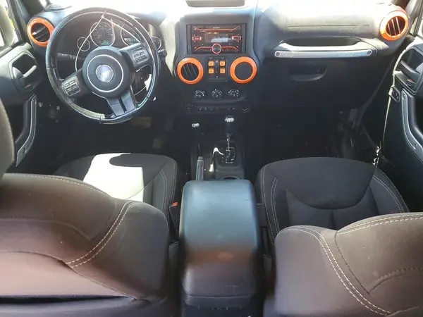1C4BJWEG6HL722260 2017 JEEP WRANGLER - Image 8