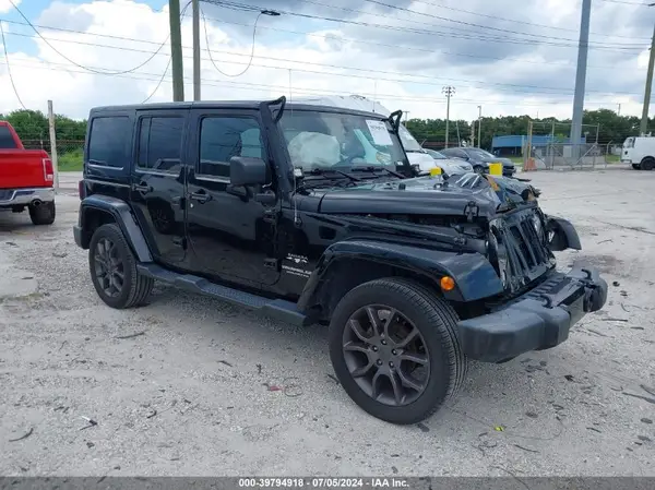 1C4BJWEG6HL725479 2017 JEEP WRANGLER - Image 1