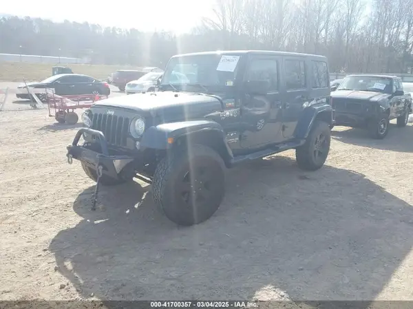 1C4BJWEG6HL735431 2017 JEEP WRANGLER - Image 2